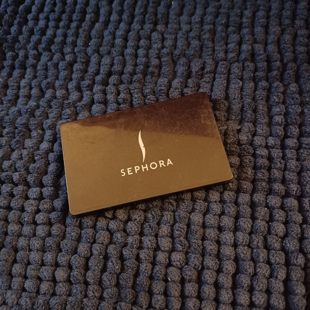 Sephora compact mirror (3x4”)